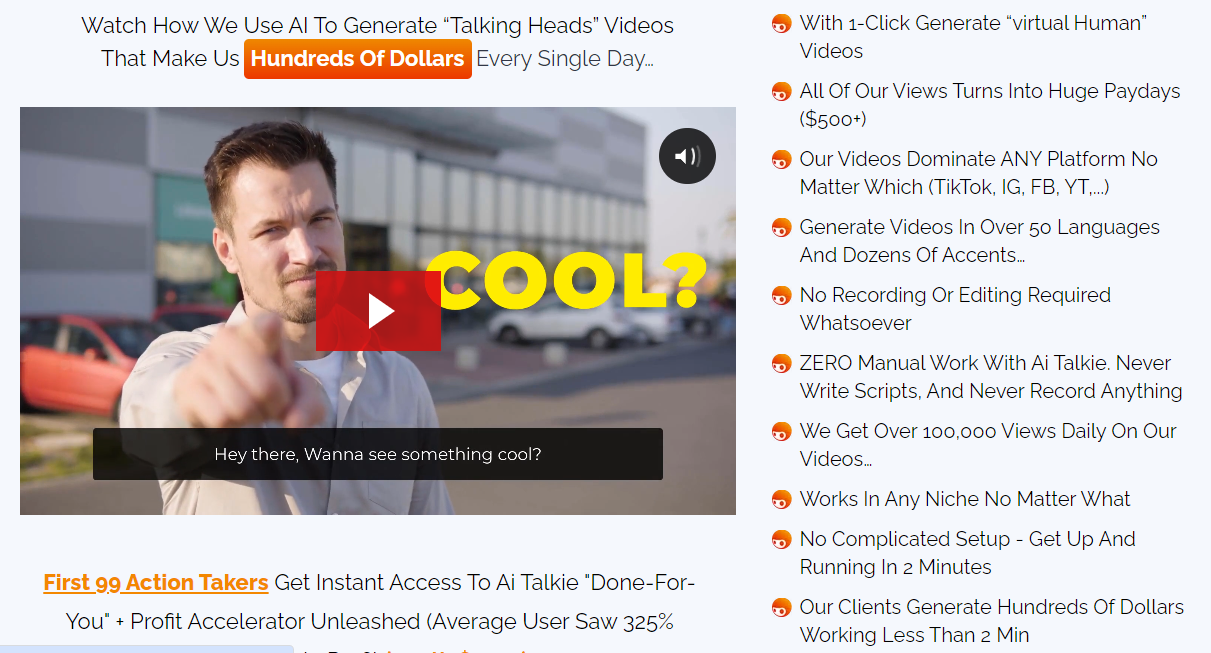 AI Talkie: Your Gateway to an Extra $25k Monthly – Effortless Income ...